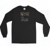 Police Shoot Hoops intage Long Sleeve Shirt