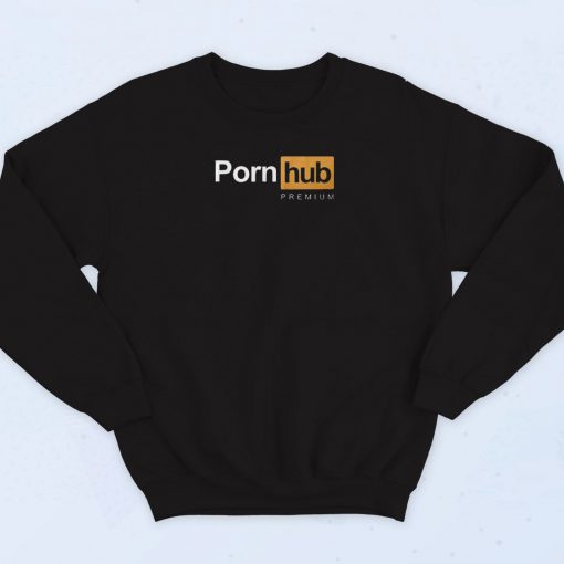 Pornhub Premium Style Sweatshirt