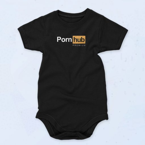 Pornhub Premium Unisex Baby Onesie