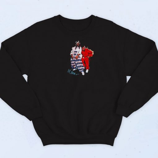 Portrait Of Outkast Andre 3000 Sweatshirt