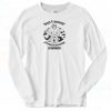 Post Traumatic Strength Disorder Long Sleeve Shirt