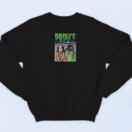 Princess Nokia Vintage Sweatshirt