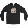 Rick And Morty Pussy Pounders Long Sleeve Shirt