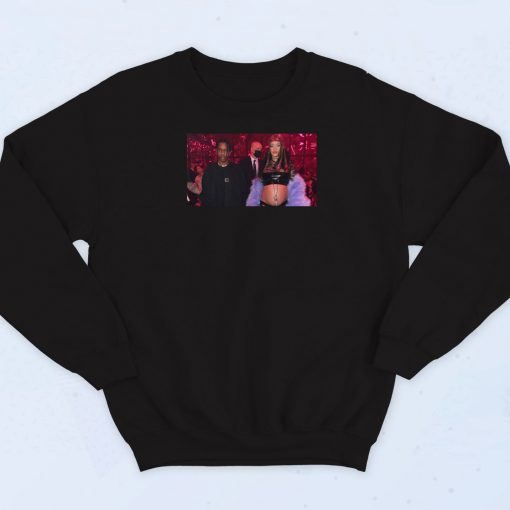 Rihanna And Aap Rocky Style Sweatshirt