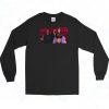 Rihanna Pregnant And Aap Rocky Long Sleeve Shirt