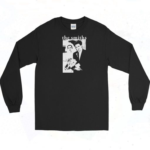 Robert Smith and Mary Poole Long Sleeve Shirt