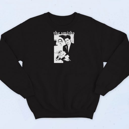 Robert Smith and Mary Poole Sweatshirt