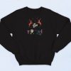 Santa Claus Uzi Gang Sweatshirt