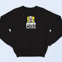 Smile Cool Malone Parody Sweatshirt