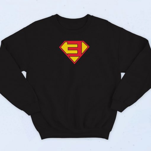 Super E Eminem Rapper Sweatshirt