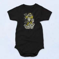 Taz Young Jayy Baby Onesie