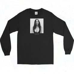 Tinashe I'm Coming 4 U Long Sleeve Shirt