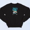 Tiny Rick Funny 90s Sweatshirt