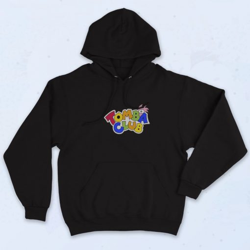 Tomba Club Graphic Hoodie