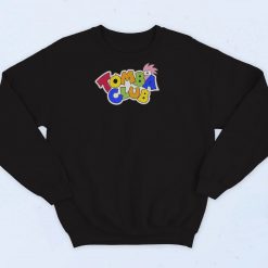 Tomba Club Retro Sweatshirt