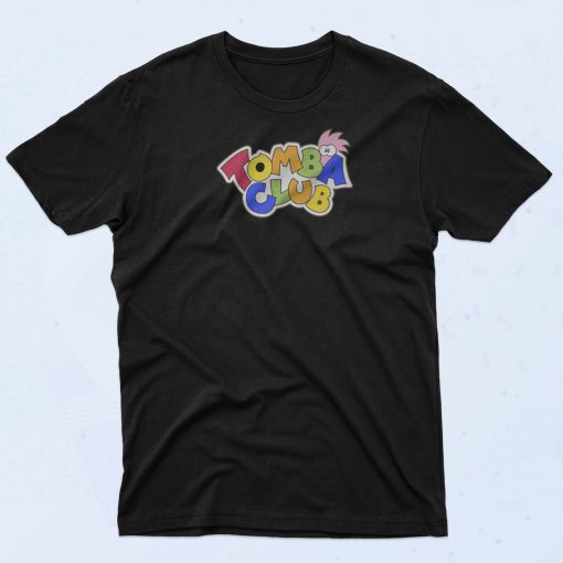 Tomba Club T Shirt