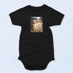 Travis Scott Butterfly Unisex Baby Onesie