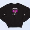 Travis Scott Embroidered Rap Sweatshirt