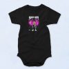 Travis Scott Embroidered Unisex Bby Onesie