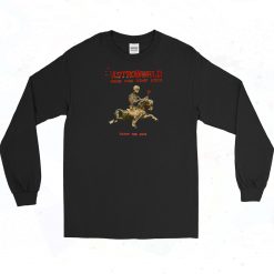 Travis Scott Enjoy the Ride Long Sleeve Shirt