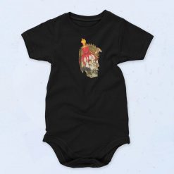 Travis Scott Halloween Party Baby Onesie