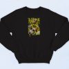 Travis Scott Yellow Storm Sweatshirt