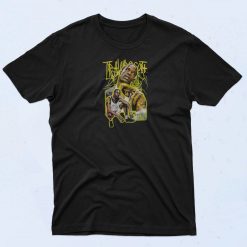 Travis Scott Yellow Storm T Shirt