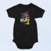 Traviss Down to Earth Baby Onesie