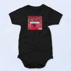 Tyler the Creator Bastard Baby Onesie