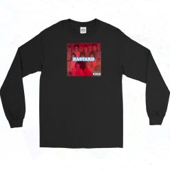 Tyler the Creator Bastard Long Sleeve Shirt