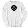 21 Savage Dart Board Long Sleeve Shirt