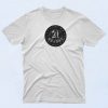 21 Savage Dart Board T Shirt