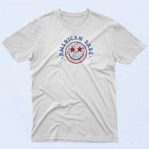 American Babe T Shirt