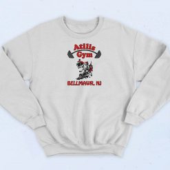 Atilis Gym Bellmawr NJ Retro Sweatshirt