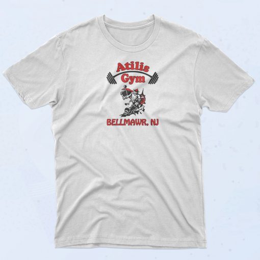 Atilis Gym Bellmawr NJ T Shirt