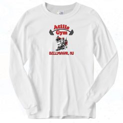 Atilis Gym Bellmawr NJ Vintage Long Sleeve Shirt