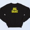 Best Mom In Galaxy Star Sweatshirt