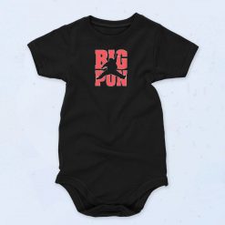 Big Pun Rapper Unisex Baby Onesie