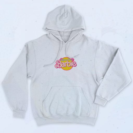 California Dream Barbie Graphic Hoodie