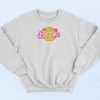 California Dream Barbie Retro Sweatshirt