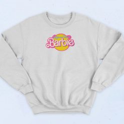 California Dream Barbie Retro Sweatshirt