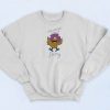 Chicken Choice Judy Retro Sweatshirt