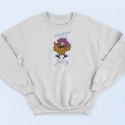 Chicken Choice Judy Retro Sweatshirt