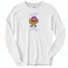 Chicken Choice Judy Vintage Long Sleeve Shirt