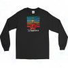 Choosy Workers Happiness Long Sleeve Shirt