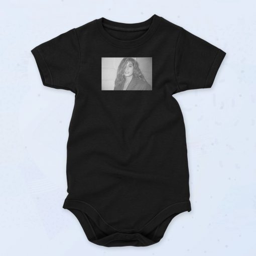 Cindy Crawford Ricky Powell Deadline Baby Onesie