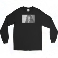 Cindy Crawford Ricky Powell Deadline Long Sleeve Shirt