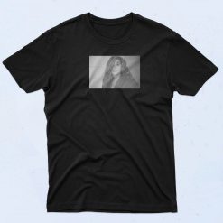 Cindy Crawford Ricky Powell Deadline T Shirt