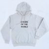 Citizen Of The World Graphic Hoodie