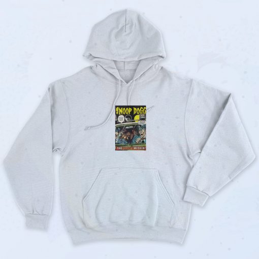 Dangerous Snoop Dogg Legend Hoodie